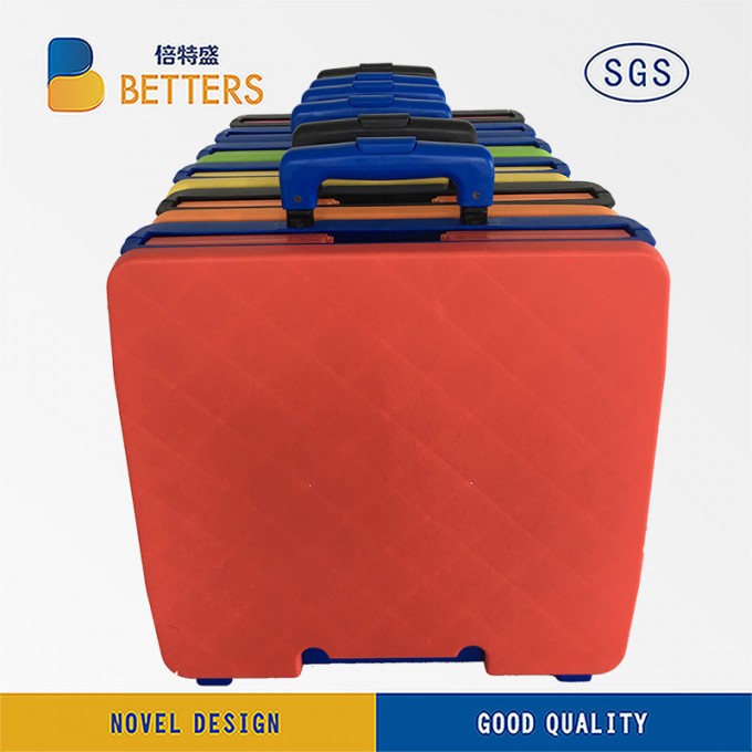 2017 Summer Very Good Quality Portable Shopping Trolley Image1