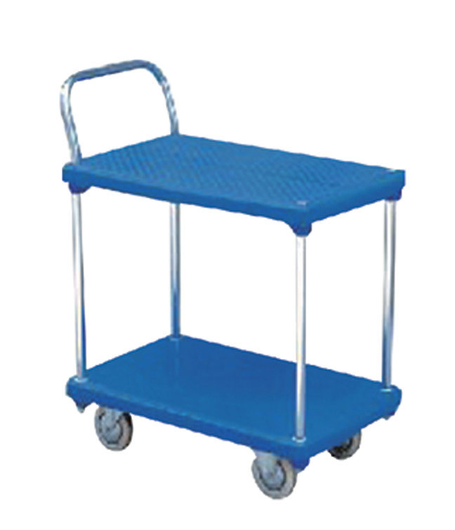 Medical Flat Trolley C46 Medical Mobility Aid Image1