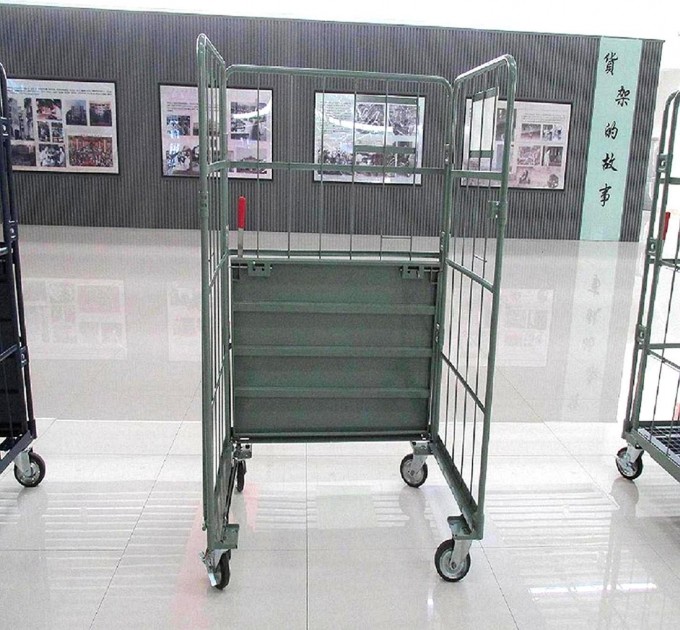 Roll Container Trolley Image1