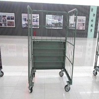 Roll Container Trolley