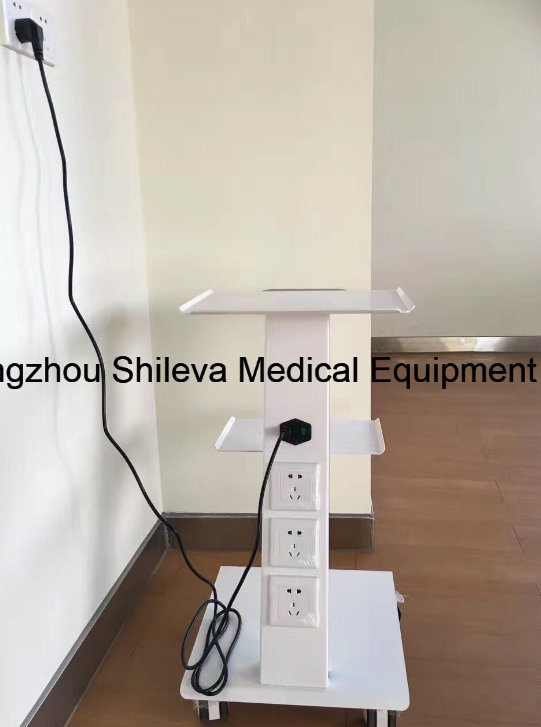 Folding Dental Mobile Turbine Cart / Dental Desk /Dental Trolley Image1