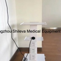 Folding Dental Mobile Turbine Cart / Dental Desk /Dental Trolley