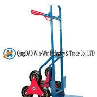 Stair Climbing Hand Trolley Ht2014