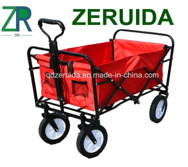 North America Folding Hand Trolley Image1