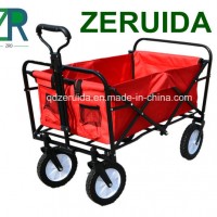 North America Folding Hand Trolley