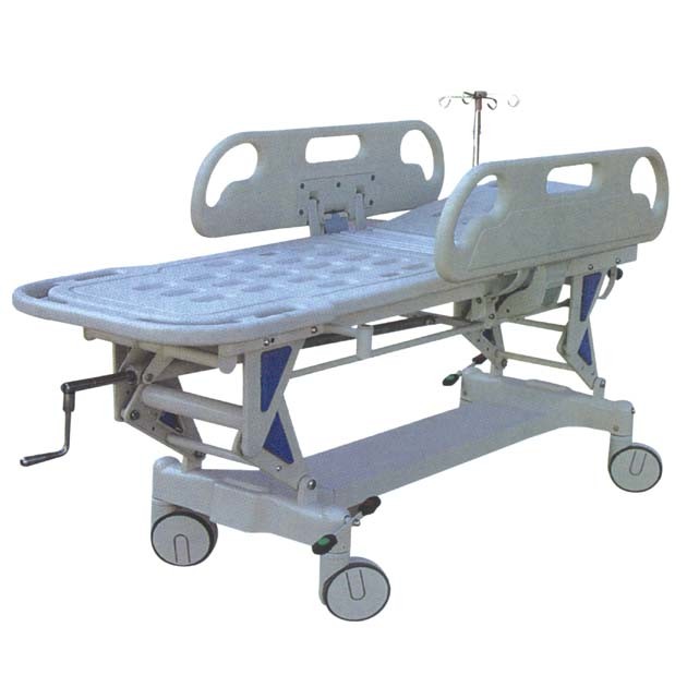 2016 Hot Sale Hospital Stretcher Trolley Image1