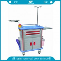 AG-Et011A1 Good Quality Hospital Nursing Trolley