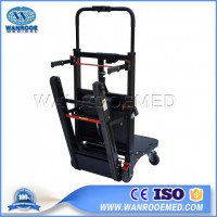 Ea-7fpn Heavy Loading Electric Stair Folding Climbing Trolley with Battery