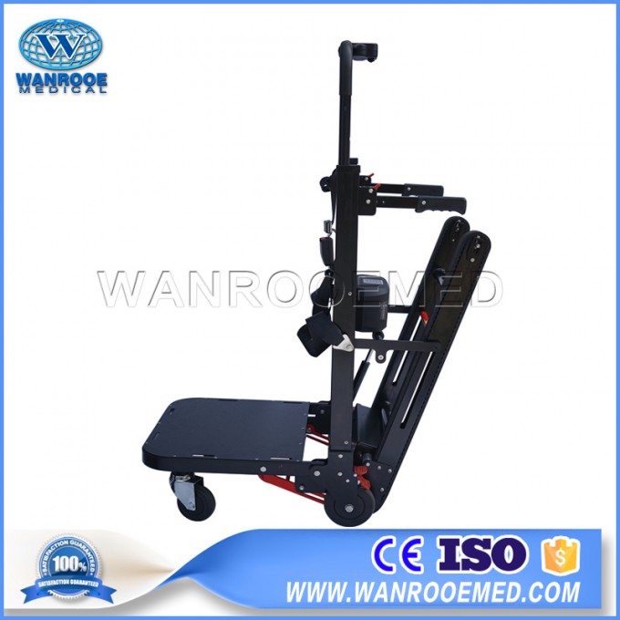 Ea-7fpn Electric Climbing Trolley for Transportation with Wear-Resistant Rubber Wheels Image1