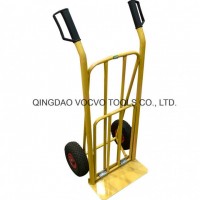 Whosale Price China Manufacture Hand Trolley with Two Wheel
