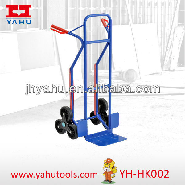 Heavy Duty Hand Pallet Truck, Stair Climbing Hand Trolley Image1