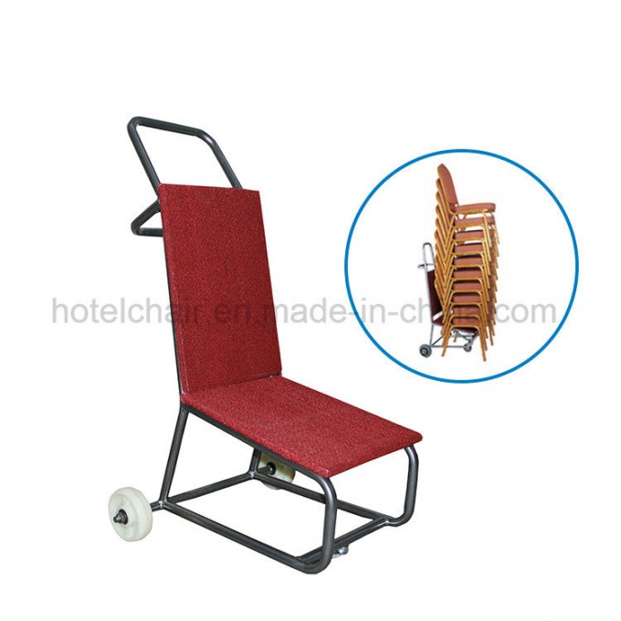 Good Quality Hotel Furniture Banquet Chair Trolley Image1