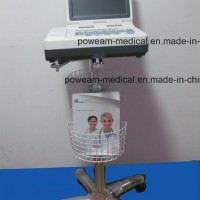 ISO, Ce Approved Hospital Multi-Function ECG Trolley (ET-01)