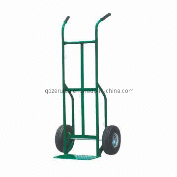 Family, Hotel and Warehouse Metal Folding Hand Trolley (HT2066) Image1