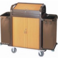 Luxury and Modern Style Guestroom Service Trolley (FW-96)