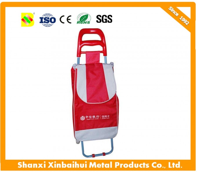 Fashionable Folding Shopping Trolley Bags Image1