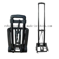 Folding Hand Luggage Trolley (HT025)