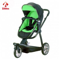 The Safest Baby Trolley - T809