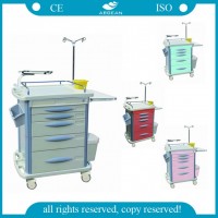 AG-Et007b3 Medical Drag Trolley Good Price