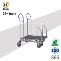 Convenient Platform Hand Trolley of Mutiple Usage