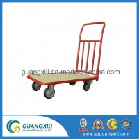 pH311 300kg Platform Hand Truck Four Wheels Heavy Duty Trolley