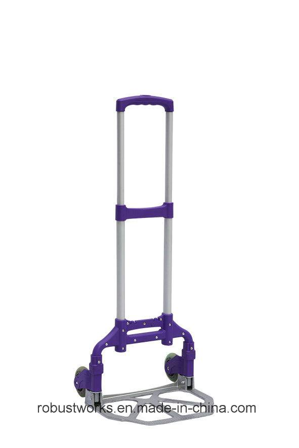 Foldable Aluminium Hand Trolley (HT075A) Image1