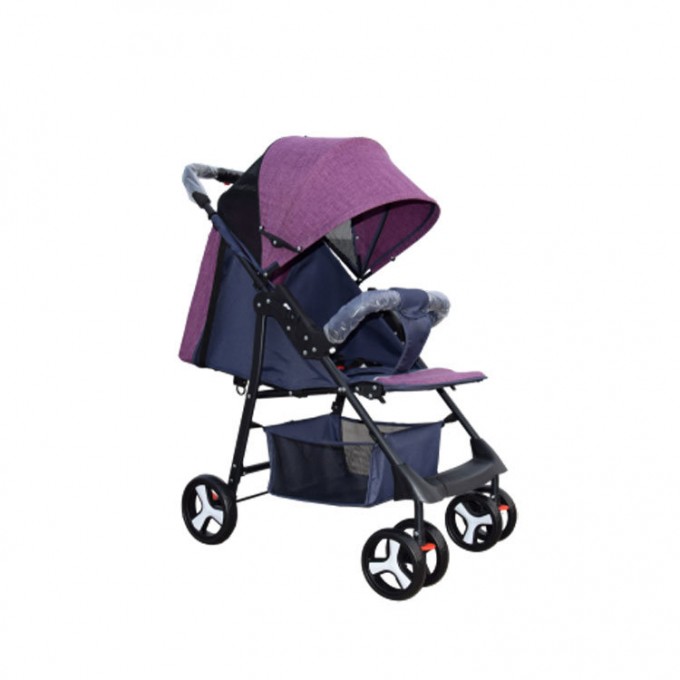 Cheap Foldable Baby Trolley Image1