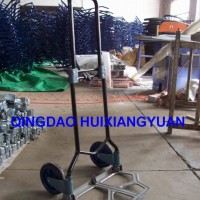 Hx-83 Folding Compact Hand Trolley