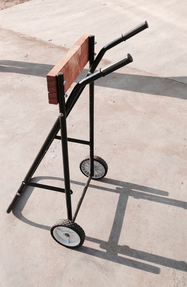 Funsor Outboard Engine Trolley Image1