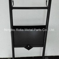 Steel Made Gas Cylinder Trolley