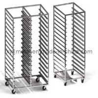 Stainless Steel Bakery Racks Trolley