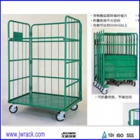 Foldable Warehouse Trolley/Logistic Cart/Logistic Trolley