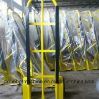 Jm800 Portable Hand Pull Trolley/Collapsible Heavy Duty Hand Trolley