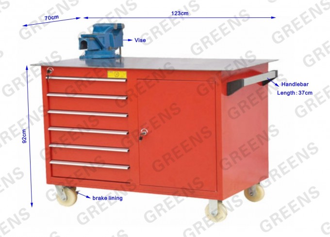 Tool Trolley (G-221) Image1
