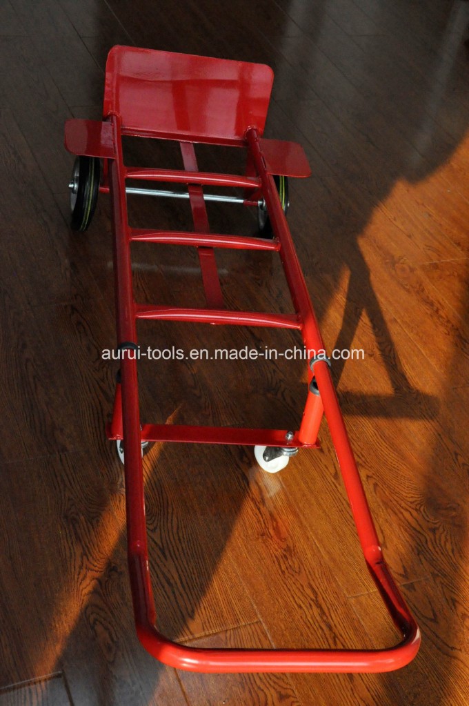 Convertible Steel Hand Trolley Image1