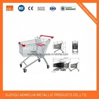 Logistics Rolling Container Warehouse Storage Trolley