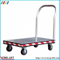 Heavy-Duty Aluminum 