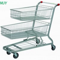 Gardening Hand Platform Trolley Mjy-M04