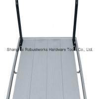 Light Weight Aluminium Platform Hand Trolley (HT041-200-2)