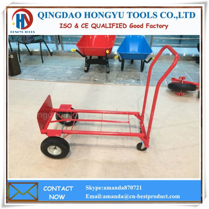 Folding Platform Hand Truck Hand Trolley Image1