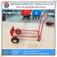 Folding Platform Hand Truck Hand Trolley