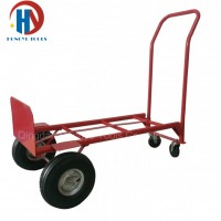 250kgs Capacity Folding Platform Hand Truck/Hand Trolley