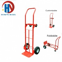 Tipping Platform Scalable Foldablel UK Hand Trolley