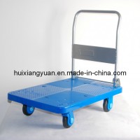 pH1511 Plastic Platform Hand Trolley/Folding Hand Trolley