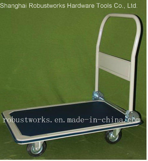 Heavy Duty Platform Hand Trolley (HT044) Image1