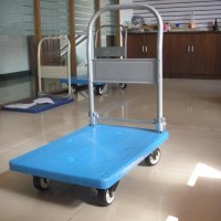 PVC Platform Hand Tr