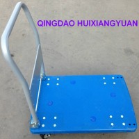 pH1512 Plastic Platform Hand Truck, Platform Hand Trolley