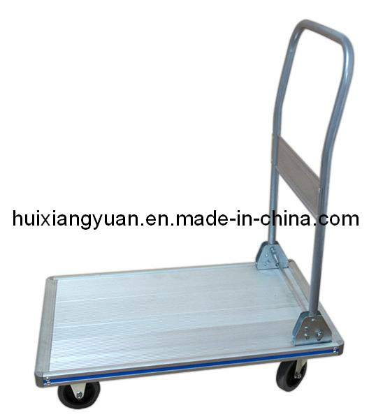 pH-1522 Aluminum Platform Hand Truck, Hand Trolley Image1
