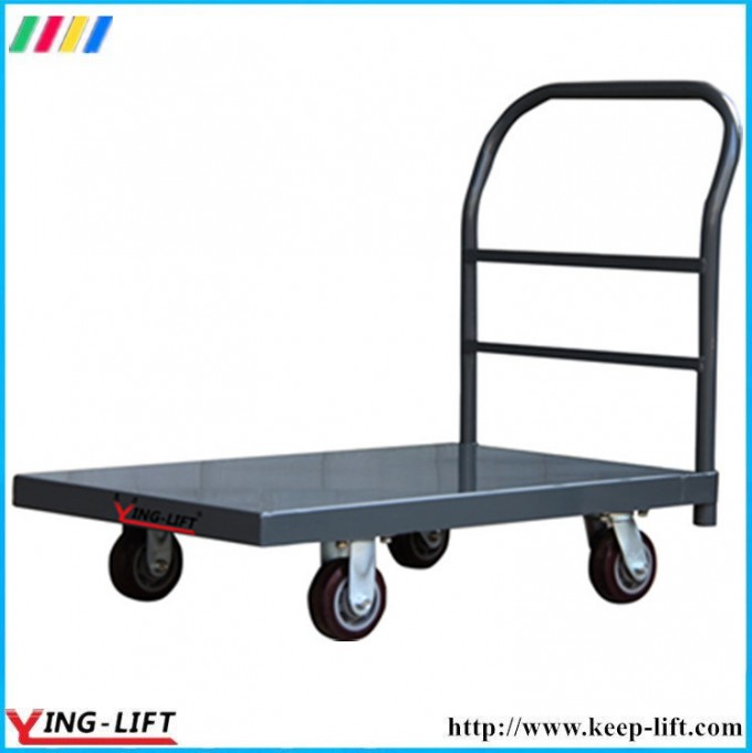 Heavy-Duty Steel Platform Trolley Image1