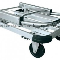 Foldable Aluminium Platform Hand Trolley (HT040H-1)